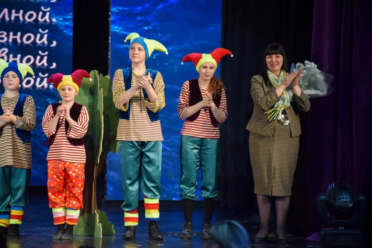 Союз женщин России на протяжении многих лет участвует в реализации национального проекта «Культура»